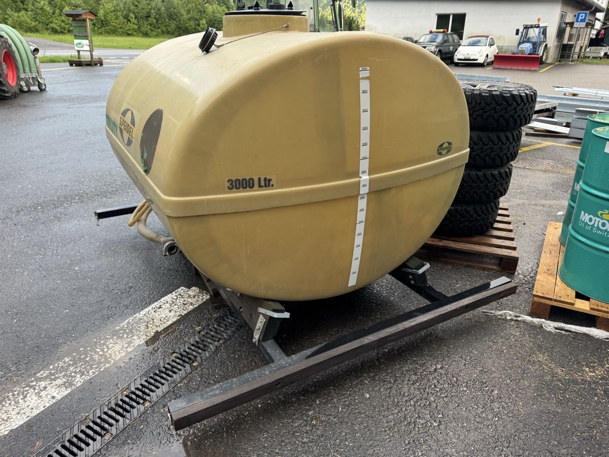 Tutte le macchine: Trilety Waschbalken WBH 35 – Usato da Meiringen venduto da Sgl 7