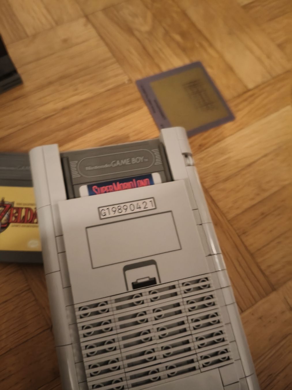 Nintendo Spiele: Original Nintendo Gameboy + SuperMarioLand +Zelda – Gebraucht aus Zwingen von inf_2blh 3