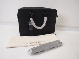 MAVERICK & CO. Leder Aktentasche (21240)