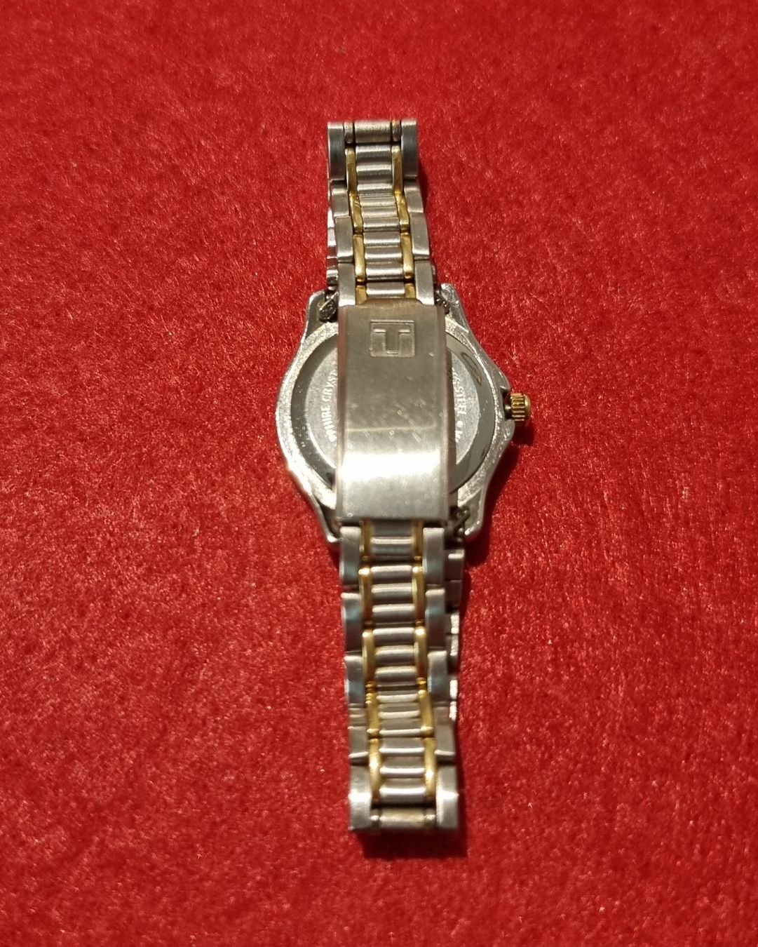 Tissot Orologi: Tissot PR50 - NEUE BATTERIE! – Usato da Kreuzlingen venduto da Vitali_93 4