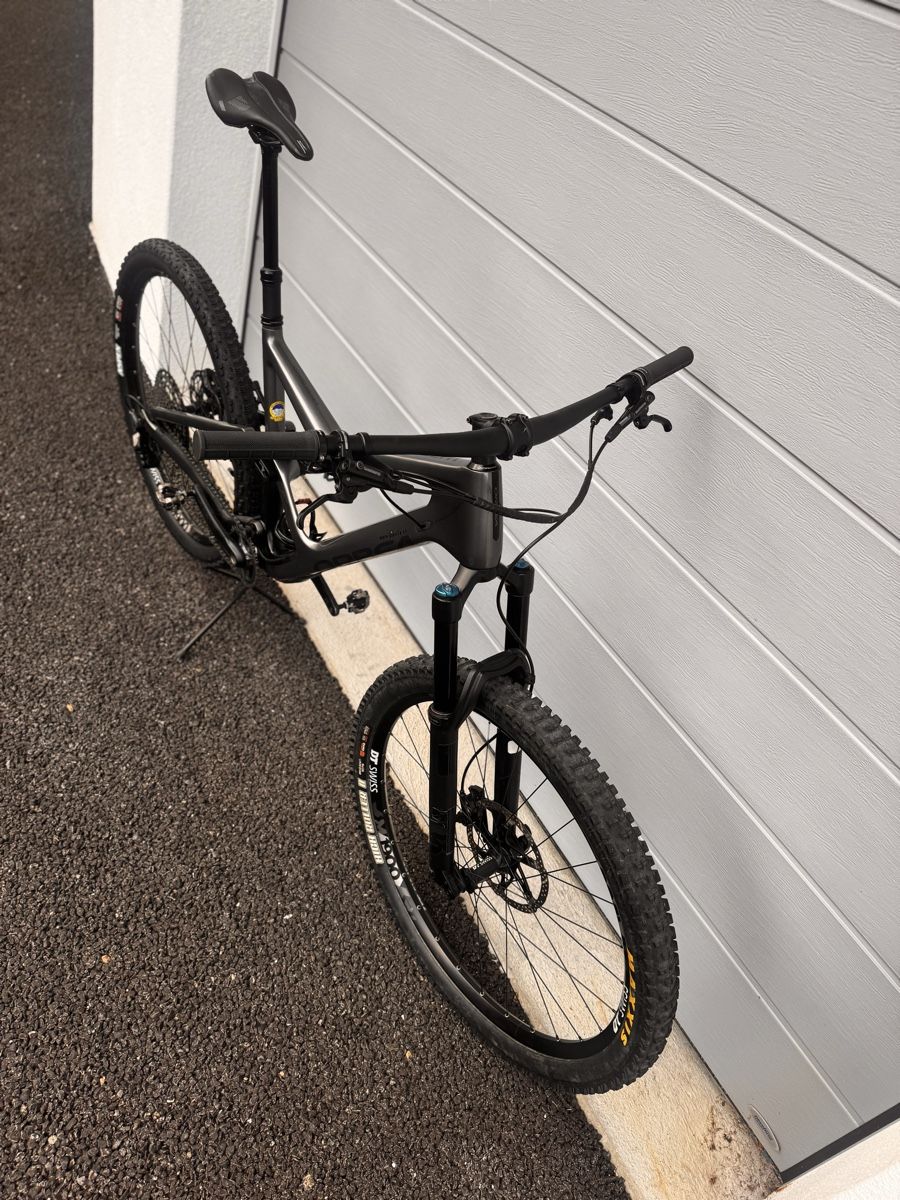 Orbea Vélos: Orbea Occam Fully – D'occasion à Emdthal par obstsaft27 3
