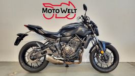 Yamaha MT-07 ABS