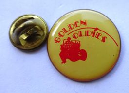 Pin GOLDEN  OLDIES