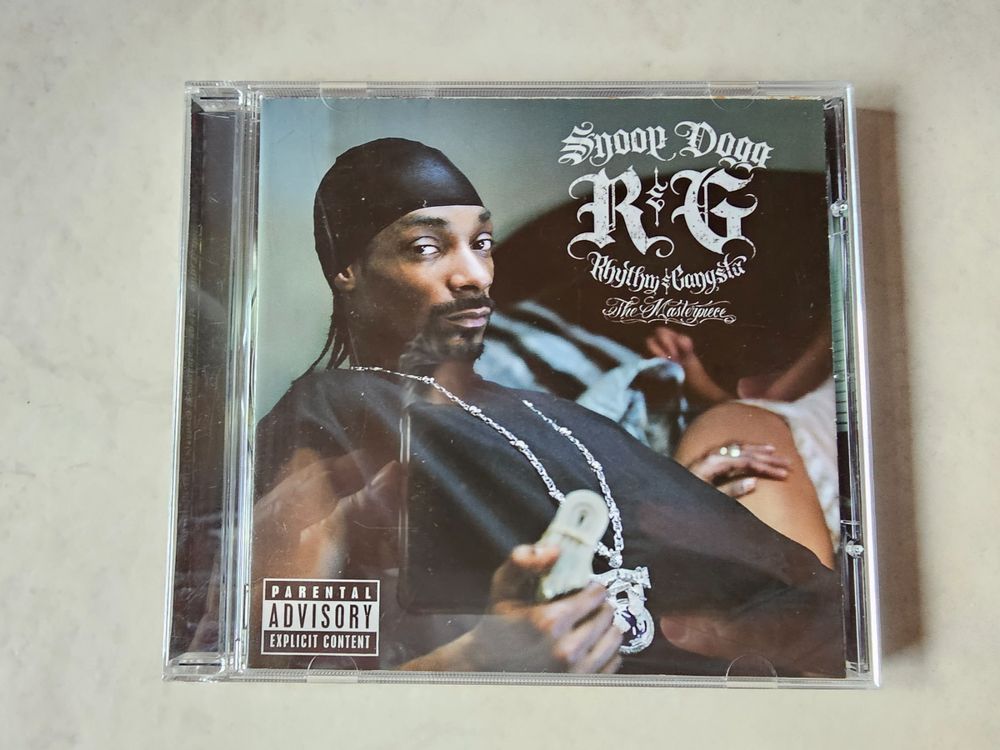 Snoop Dogg R&G Rhythm & Gangsta The Masterpiece Kaufen auf Ricardo