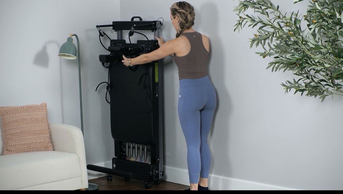 Hometrainer: Reformer Library Wheels – Nuovo (secondo la descrizione) da Langendorf venduto da sim70 2