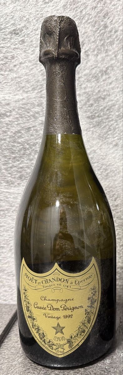 Moet Wein: Dom Pérignon Vintage 1992 – Neu (gemäss Beschreibung) aus Pregassona von Sangiovese100
