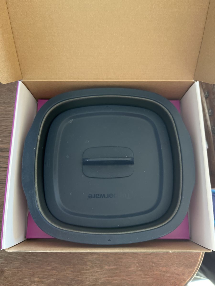 Tupperware Contenitori & Simili: Tupperware MicroPro Series Grill – Nuovo (secondo la descrizione) da Oberramsern venduto da Senta10