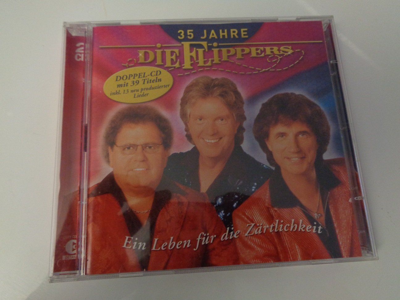 CDs: 35 Jahre/Die Flippers/DCD – Neuf (Voir description) à Rothrist par Mistery1