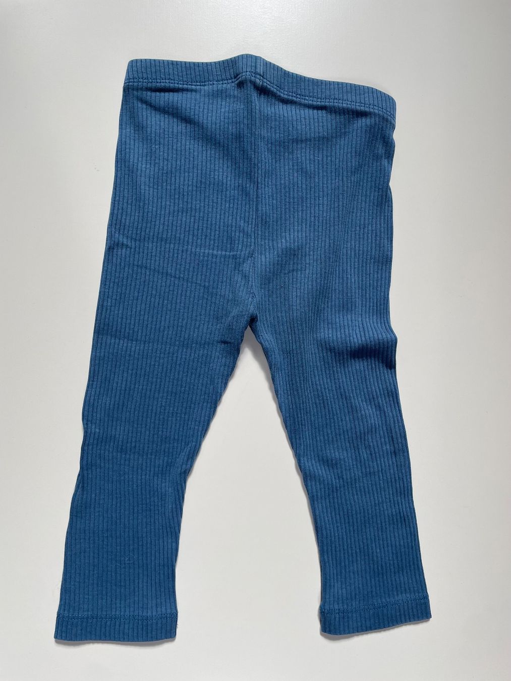 Pantaloni: Arket Leggings blau, Gr.74/80 – Usato da Grellingen venduto da dinge 1