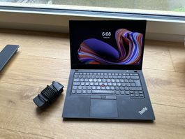 Lenovo 14" ThinkPad T495 | Ryzen 5 3500U | 16GB | 256GB SSD