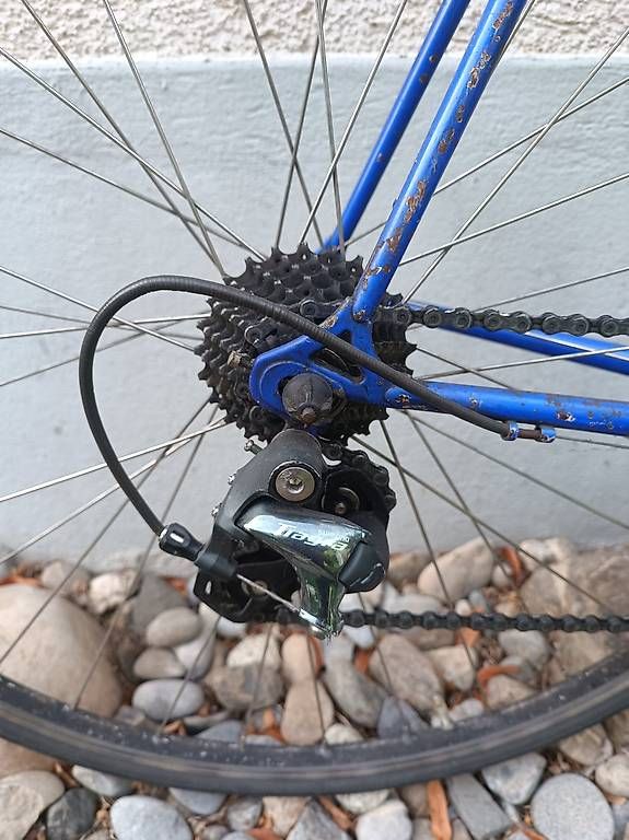 Cilo Biciclette: Cilo Rennvelo – Usato da Köniz venduto da ghi_mky7 2