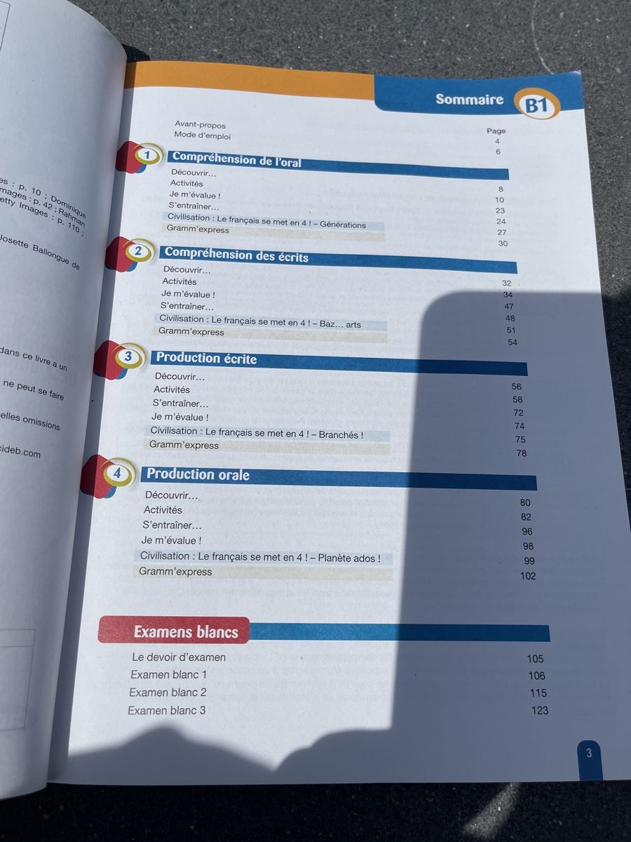 Libri: Destination Delf B1 – Usato da Sempach venduto da Nimsaj5 6