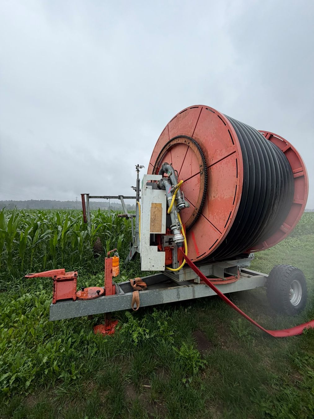 Tutte le macchine: Rollomat Bauer – Usato da Deitingen venduto da RK68
