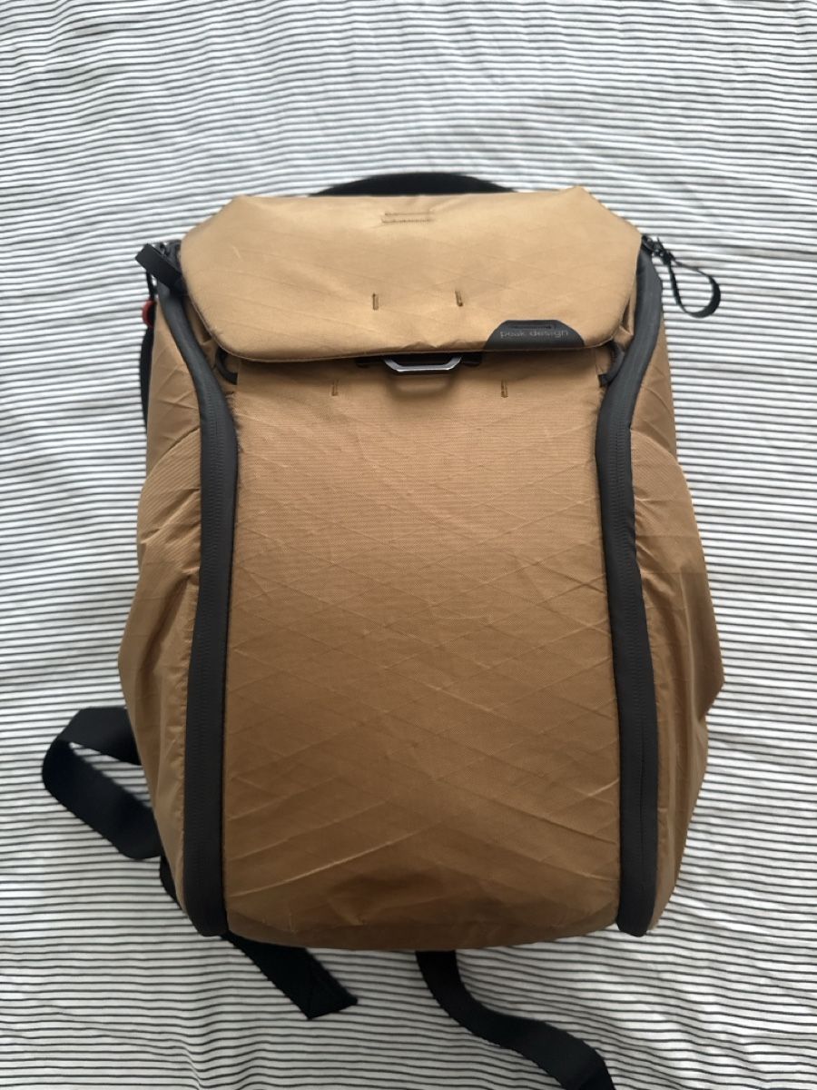 Peak Design Sacs à dos: Sac Peak Design Everyday Backpack 20L (V2) – D'occasion à Pully par j0nathanstark