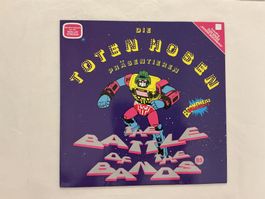 Die Toten Hosen LP - Präsentieren Battle of the Bands