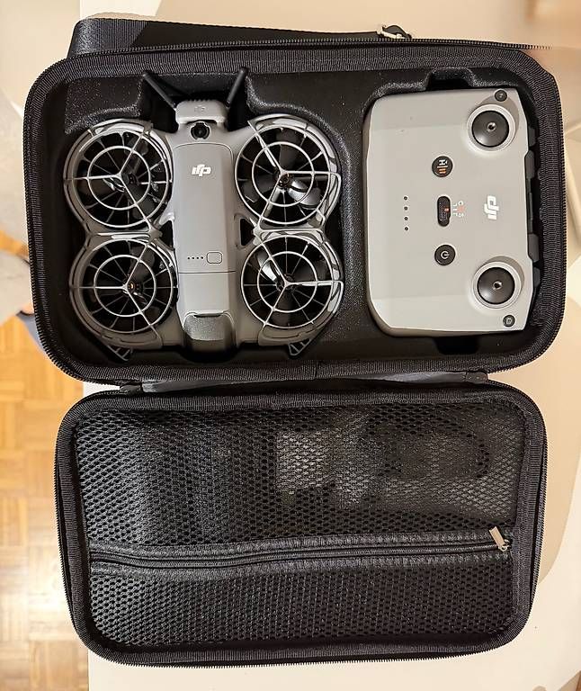 Modellismo RC: DJI Neo 2 Fly More Combo – Nuovo e nell'imballaggio originale da Bern venduto da Bi.G.68 1