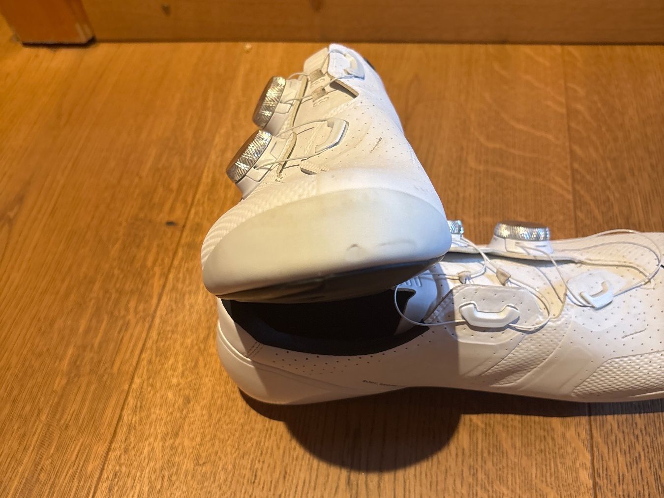 Specialized Herrenschuhe: Specialized S-Works Torch Schuh - Weiss – Neu (gemäss Beschreibung) aus Lantsch/Lenz von pab_kdz7 4