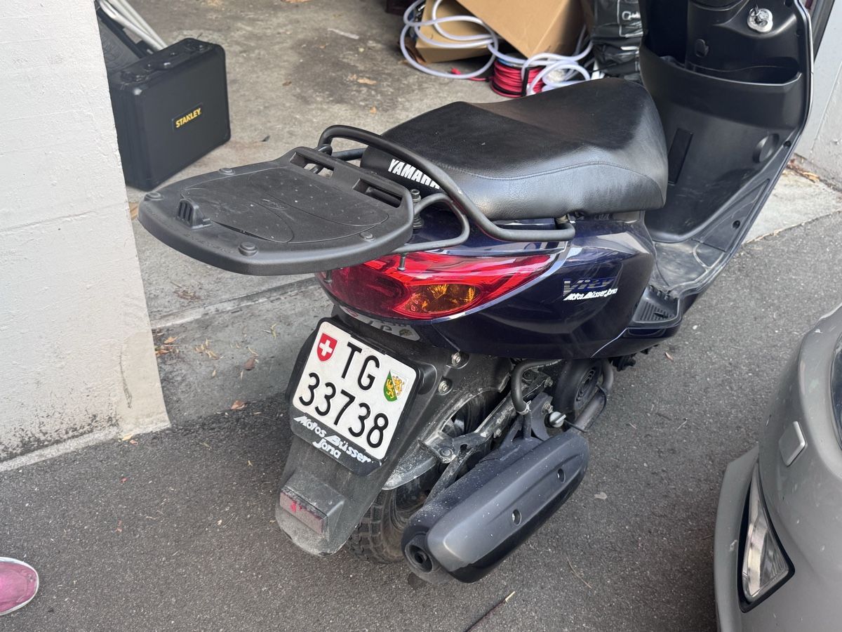 Yamaha Scooter: Yamaha Vity xc 125 – Usato da Arbon venduto da silentday_87 4