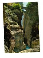 Viamalaschlucht Schluchten Brücken Viadukt Thusis