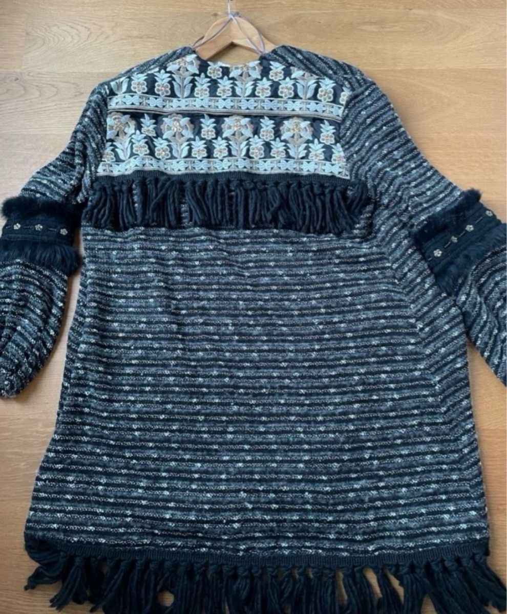 Vestes: Long Cardiage Boho Style – Neuf (Voir description) à Rüttenen par Marianne22121970 3
