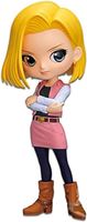 Dragon Ball Z figurine Q Posket Android 18 ver.B 14cm