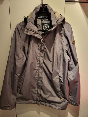 Killtec Damen Übergangsjacke, Wasserabweisend, Grösse 42