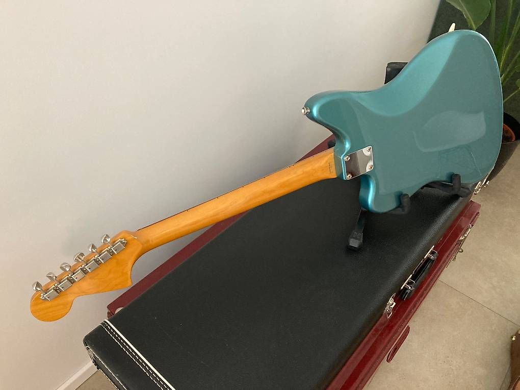 Fender Strumenti musicali: Fender Jaguar 66 reissue – Usato da Bellinzona venduto da PWNguitars 3