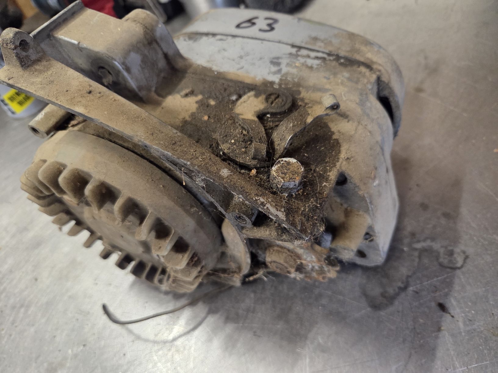 Sachs Mofa-Ersatzteile: Sachs 503 Motor HG – Gebraucht aus Eichberg von Schmid-Motos 2