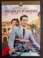 Vacances romaines ( Fr, En, It, De )