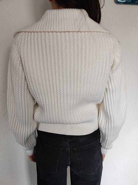Giacche: Proenza Schouler Cardigan Weiss – Usato da Winterthur venduto da rmngiulia 1