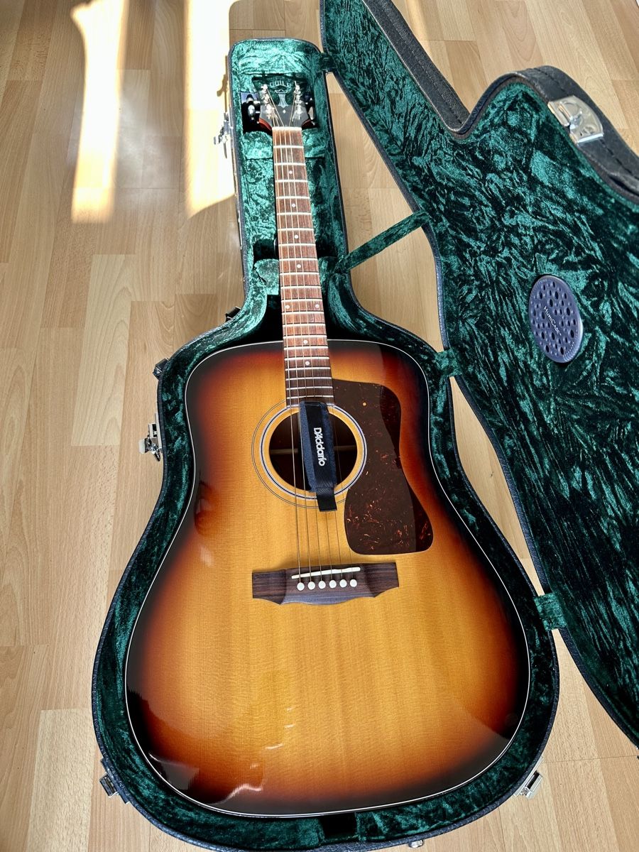 Guild Musikinstrumente: Guild D40 Traditional – Gebraucht aus Zürich von Troy_K