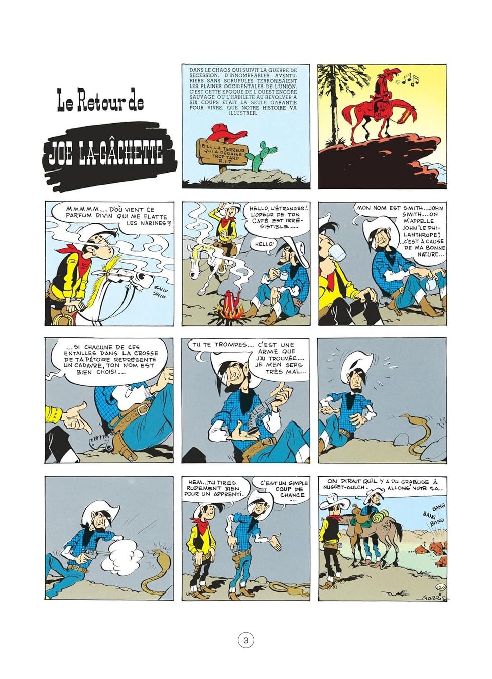 Fumetti: Sous le ciel de l'Ouest – Usato da Neuchâtel venduto da Dualseele 1