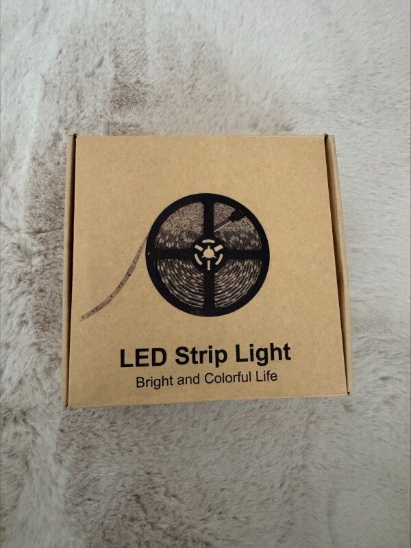 Ghirlande e barre luminose: NEUF ! Bandes LED décoratives – Nuovo e nell'imballaggio originale da Biel/Bienne venduto da mar_7s9q