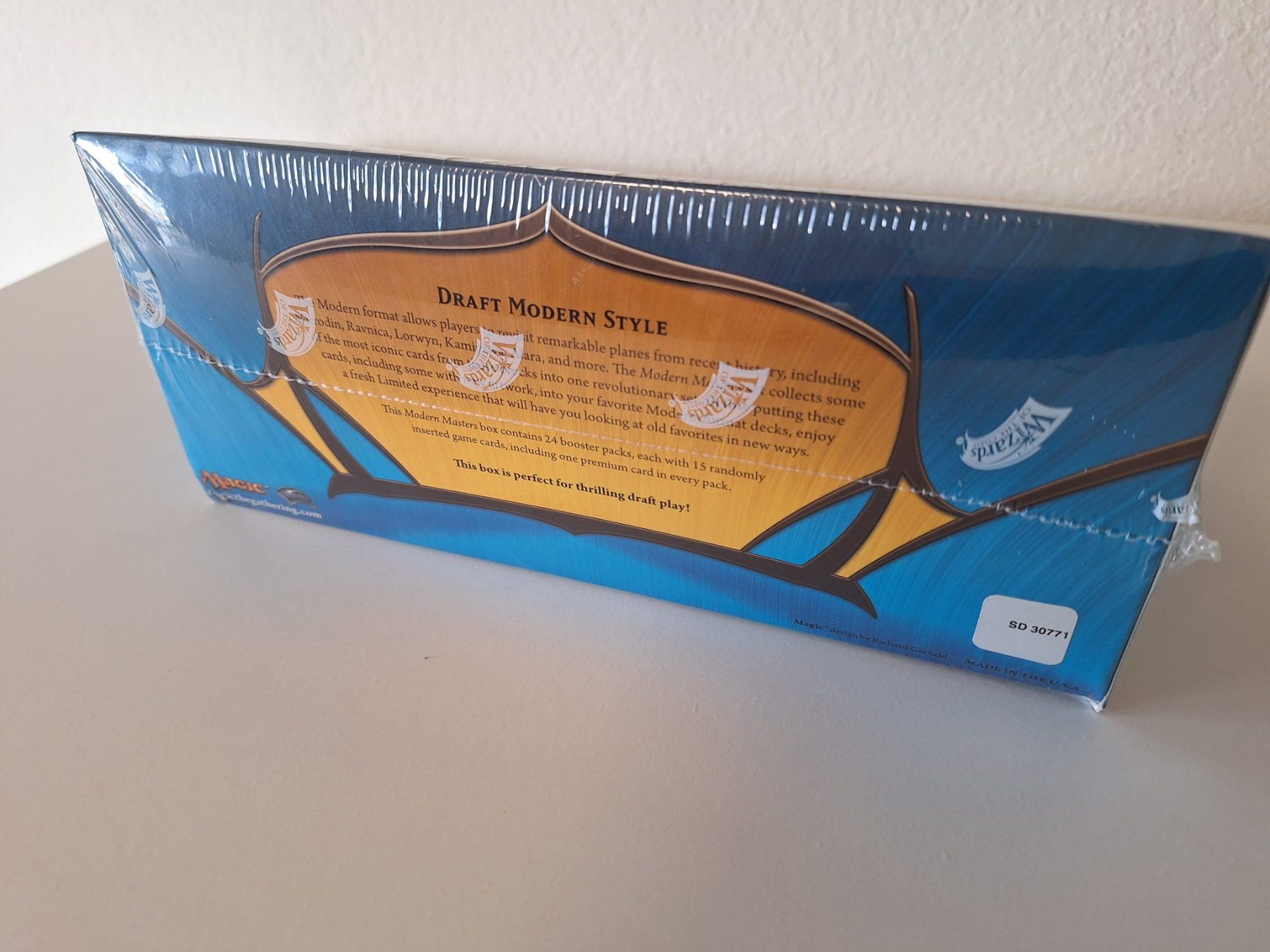 Magic The Gathering Sammelbilder & Trading cards: Magic the Gathering - Modern Masters Display (Sealed) – Neu und originalverpackt aus Horw von Starblind 2