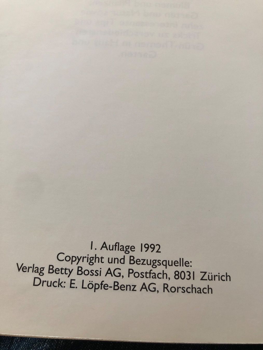 Libri: Betty Bossi Immergrün 3 – Usato da Haegendorf venduto da Chruege 3