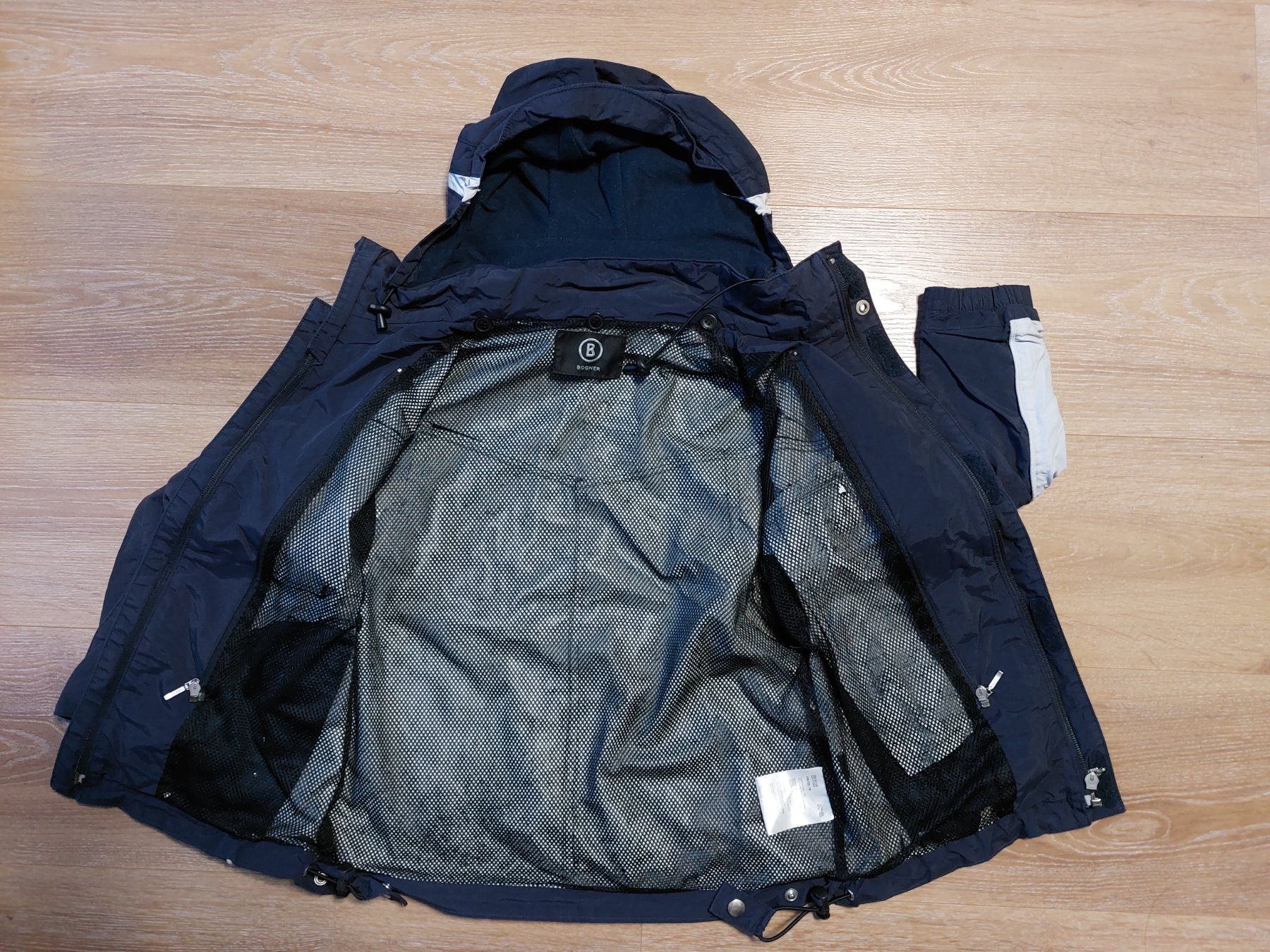 Bogner Giacche & Cappotti: BOGNER Winter Übergangsjacke,Gr.116/122 – Usato da Zweilütschinen venduto da badguy79 1