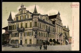 AK Langenthal, Hotel Bären