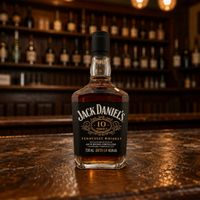 Jack Daniel's 10 Jahren Limited Release
