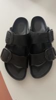 Birkenstock Arizona EVA Sandalen Schwarz Grösse 41