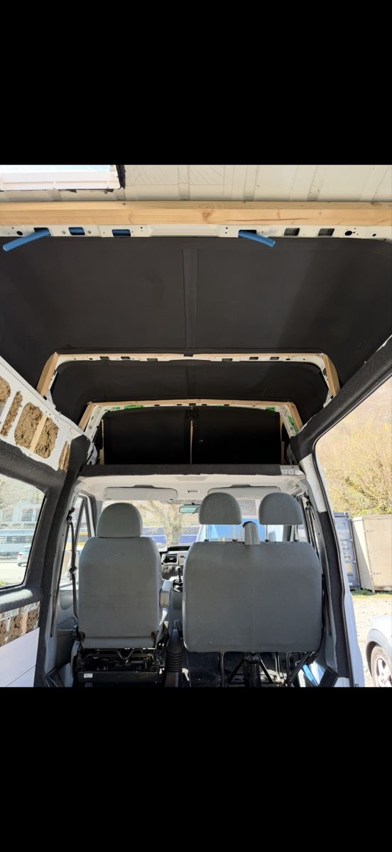 Ford Camping Fahrzeuge: Ford Transit Camper – Gebraucht aus Balsthal von ramr8 9