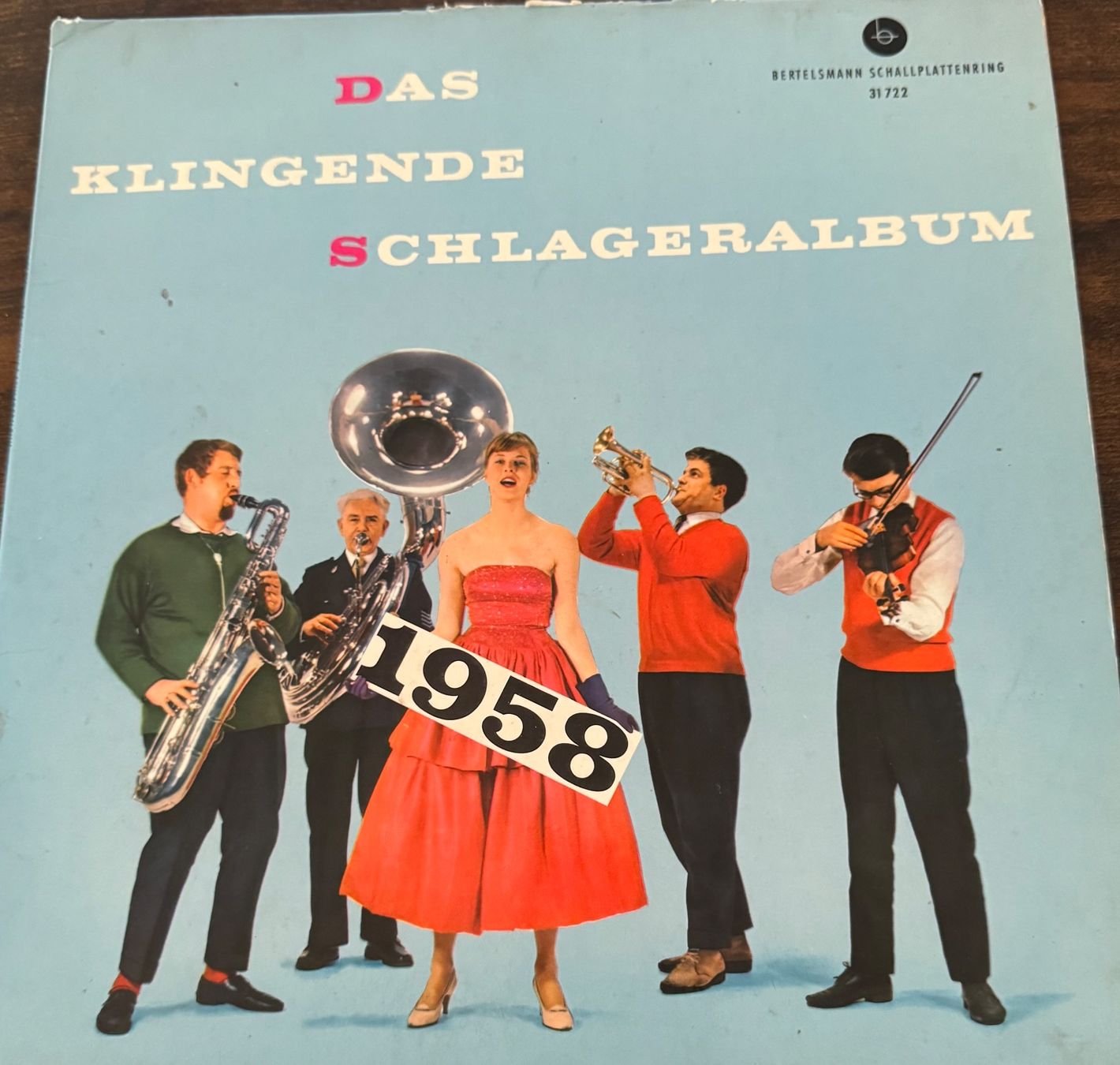 Vinyles: Vinyl – D'occasion à Langenthal par fischlig02 1