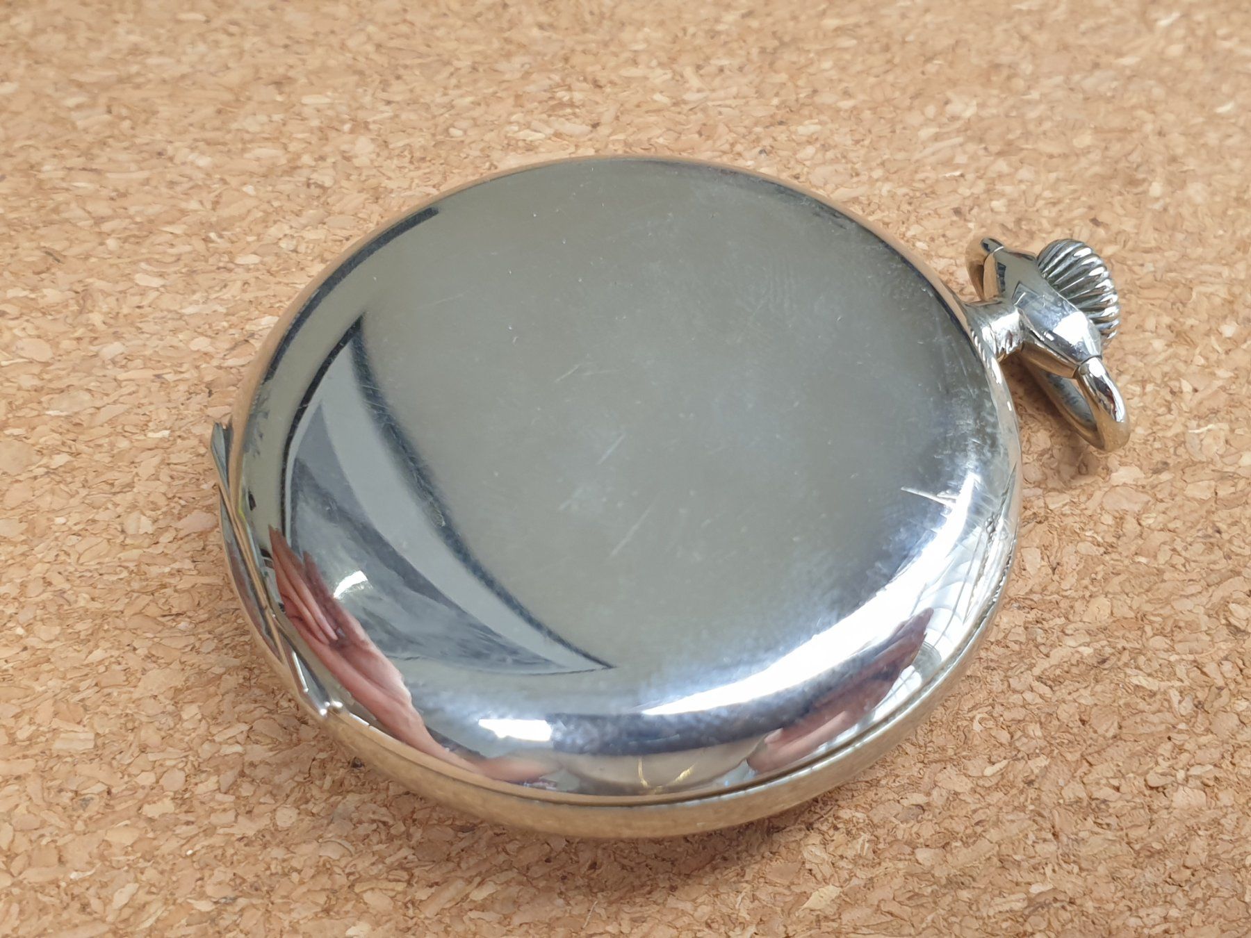 Cortébert Orologi: Cortébert Uhr – Usato da Neyruz FR venduto da Flyback 3