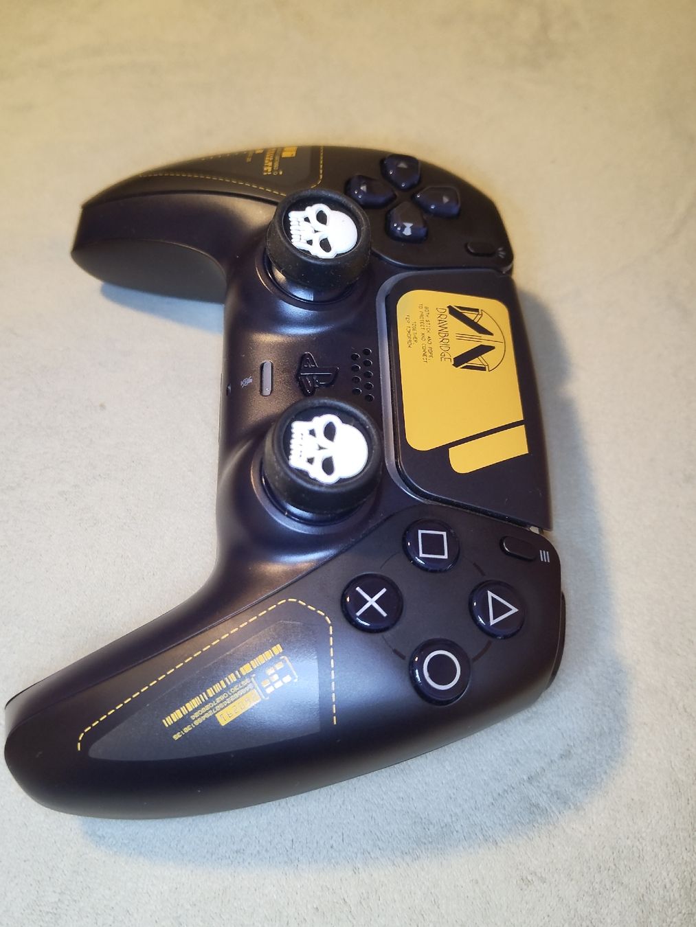 Sony Controller: Death Stranding 2 PS5 Duelsense Controller - Limited Edition – Usato da Glattbrugg venduto da har_jgc7 3