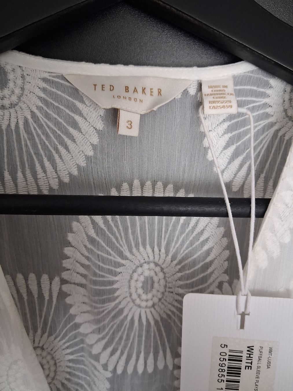 Ted Baker Jumpsuits: Ted Baker Jumpsuit – Neu (gemäss Beschreibung) aus Zürich von kri_8vhz 2