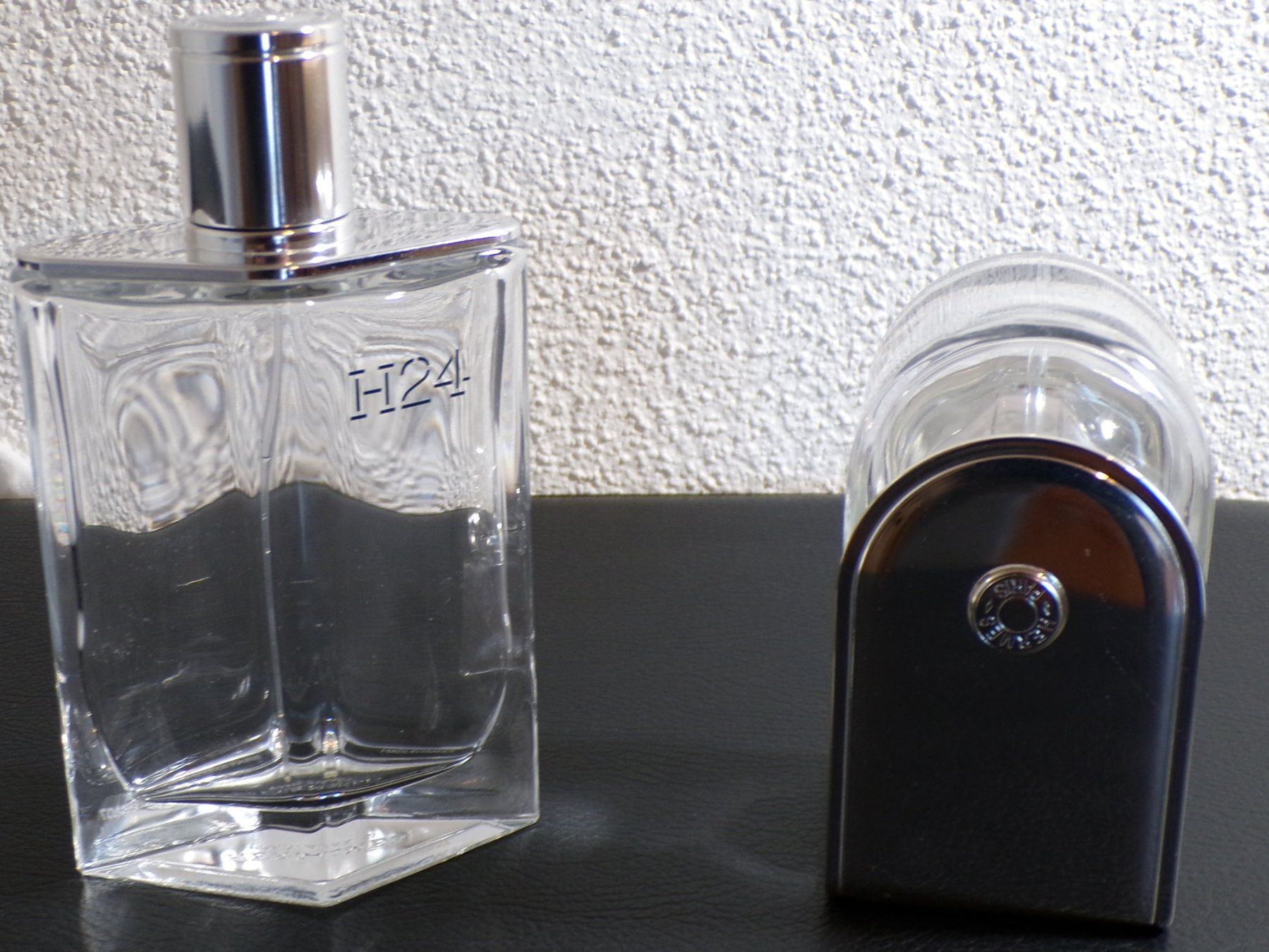 Hermès Flaconi: 2 Nachfüllflaschen/2 Flacons refil von Hermès – Usato da Dübendorf venduto da alracfo