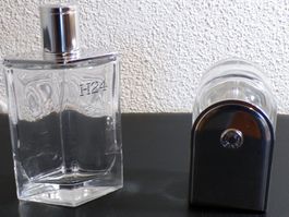 2 Nachfüllflaschen/2 Flacons refil von Hermès