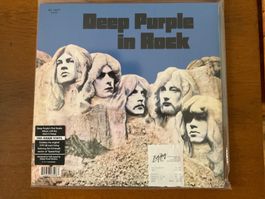 DEEP PURPLE - in rock
