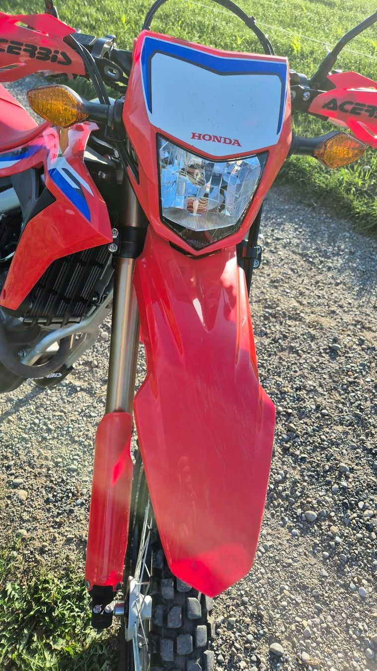 Honda Enduro: Honda 300 CRF – Gebraucht aus Rossrüti von die_l7k9 3