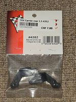 Traxxas Radträger 4352