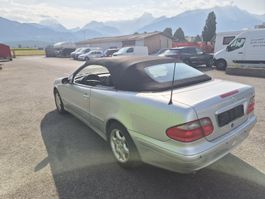 Mercedes-Benz CLK200 Cabriolet 